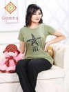 Gaabha Sweet Dreams Vol 3 Hosiery Cotton Night Suit Wholesale Price In Surat